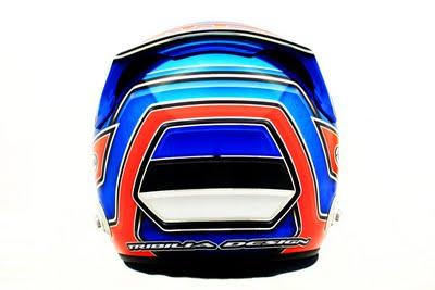 Arai SK-6 K.Korjus 2011 by Tribilia Design