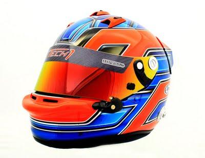 Arai SK-6 K.Korjus 2011 by Tribilia Design