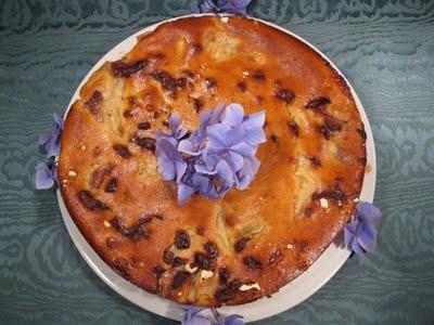 Torta facilissima alle pere