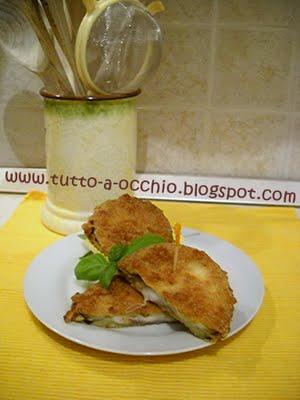 WHB #295 - Sandwich di melanzane