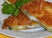 #295 Sandwich melanzane