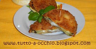 WHB #295 - Sandwich di melanzane