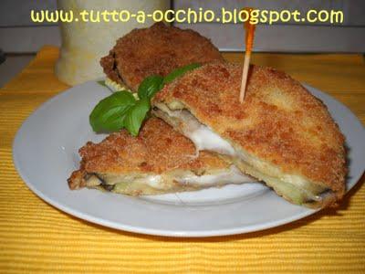 WHB #295 - Sandwich di melanzane