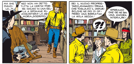 E venne il giorno… di Tex a colori!