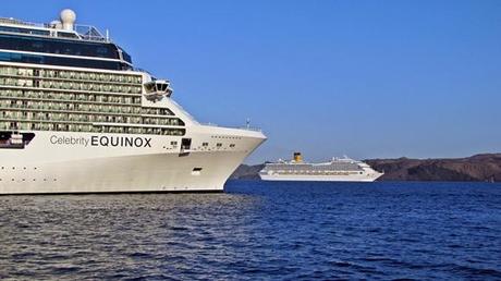 Il Mediterraneo di Celebrity Cruises: intervista a Matteo.