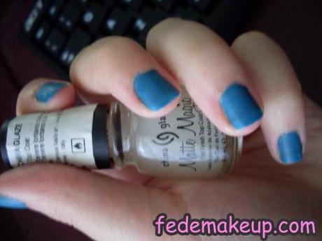 China Glaze Matte Magic Top Coat