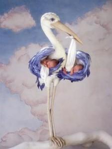 Raffaela Maria: nuova nata in casa Ramazzotti