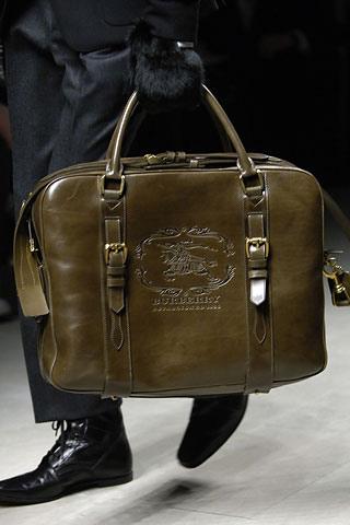 Bolsos masculinos