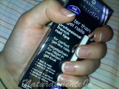 RECENSIONE: STUDIO NAILS ESSENCE