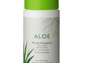 Recensione: mousse detergente aloe vera bottega verde