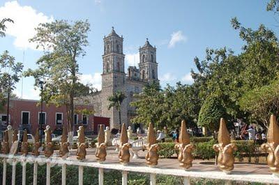 CHICHEN ITZA