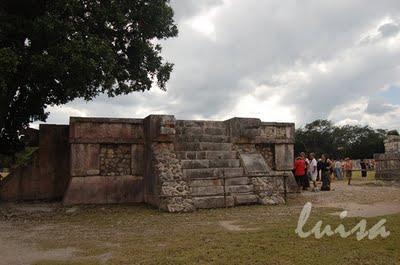 CHICHEN ITZA