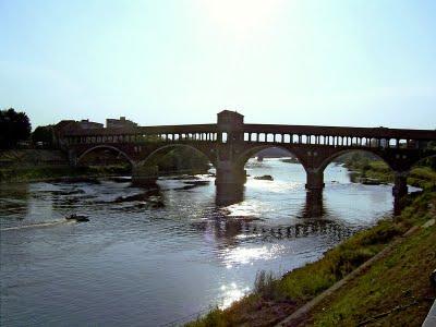 PAVIA E LA SUA UNIVERSITA'