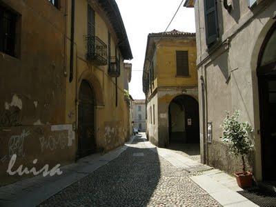 PAVIA E LA SUA UNIVERSITA'