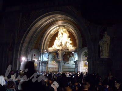 LOURDES IL VIAGGIO DELLA SPERANZA