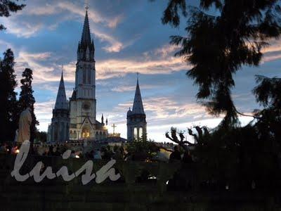 LOURDES IL VIAGGIO DELLA SPERANZA