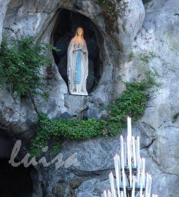 LOURDES IL VIAGGIO DELLA SPERANZA