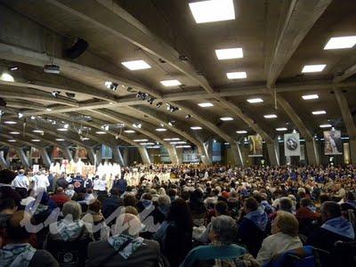 LOURDES IL VIAGGIO DELLA SPERANZA