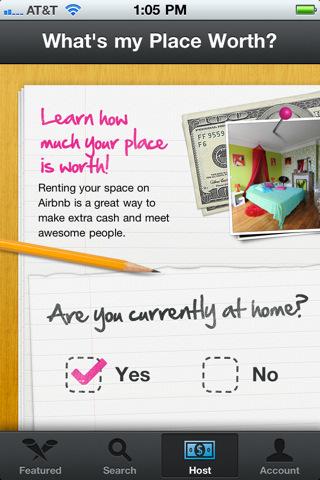 App Store | L’applicazione della settimana su App Store è Airbnb