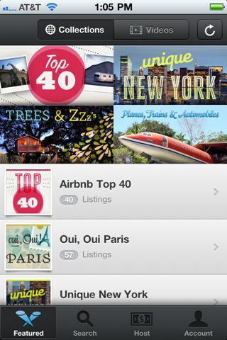 App Store | L’applicazione della settimana su App Store è Airbnb
