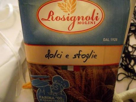 Molini Rosignoli e torta di susine (del mio albero)