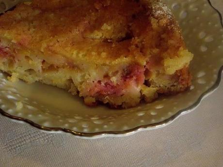 Molini Rosignoli e torta di susine (del mio albero)