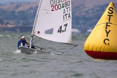 Vela: Cecilia Zorzi vince il mondiale Laser 4.7 di San Francisco