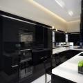 black-kitchen-with-white-countertop1-665x498