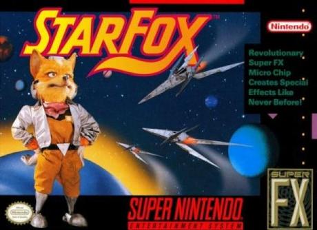 Star Fox, Miyamoto ammette: “Il gioco è ispirato alla serie Tv Thunderbirds”