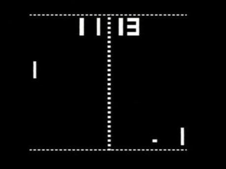 Pong compie gli anni, è nato su console il 3 agosto 1975