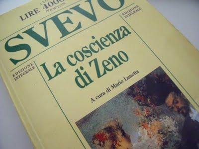 La coscienza di Zeno (Italo Svevo)