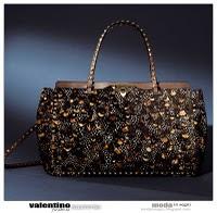 Valentino Rock Stud FW 2011.12 Accessories Collection