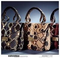 Valentino Rock Stud FW 2011.12 Accessories Collection