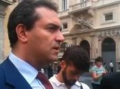 Roma Magistris dopo l'incontro Presidente Berlusconi (26.07.11)