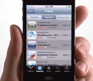 Ecco i nuovi SPOT APPLE di iPhone 4