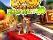 Crash Bandicoot Nitro Kart iPhone, iPod touch iPad.