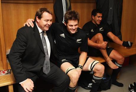 Gli All Blacks fanno per conto loro