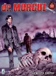 dr. Morgue #2 – La Morte Dentro