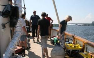 Mistero nel Mar Baltico: Nave aliena o formazione naturale?