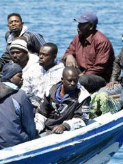 Immigrati Lampedusa 6