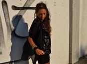 Black,trasparent Sequins