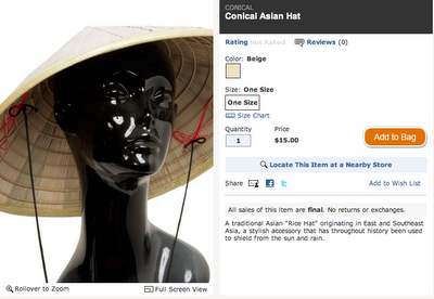 The Case of American Apparel's Racist-Asian Hat ....