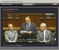 Okkey...Berlusconi sta dicendo minchiate e gli Squali continueranno a farci il culo...