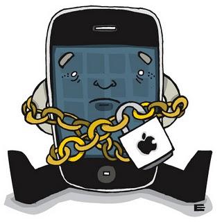 La chiusura di iOS