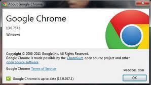  Download Google Chrome 13 in Italiano