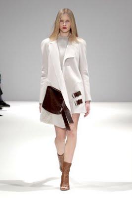 Eudon Choi A/W 2011-2012