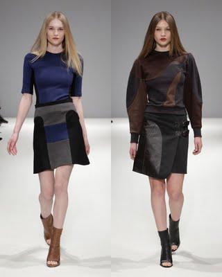 Eudon Choi A/W 2011-2012