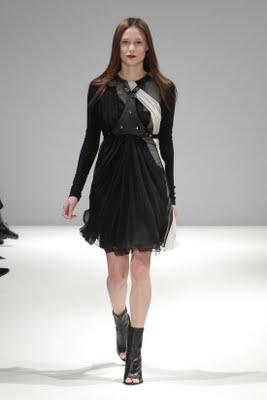 Eudon Choi A/W 2011-2012