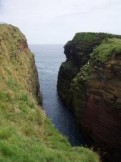 Welcome to John O’Groats: il punto più a Nord della Gran Bretagna!