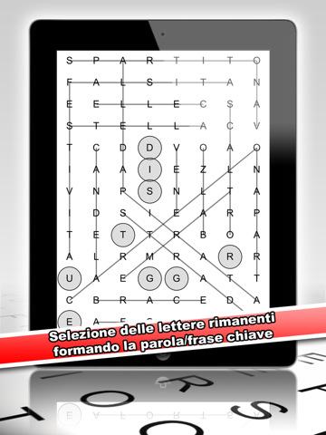 App Store | iCrucipuzzle, 200 puzzle per rilassarsi sotto l’ombrellone